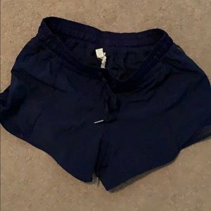 Lulu lemon shorts